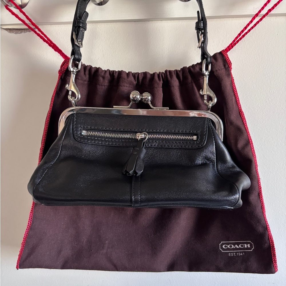 Coach Handbag - Picture 3 of 6